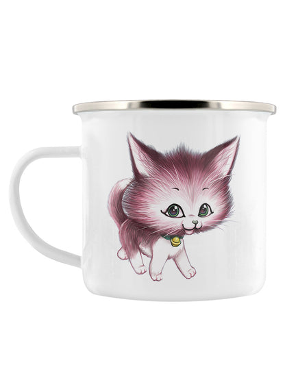Enamel Mug Front