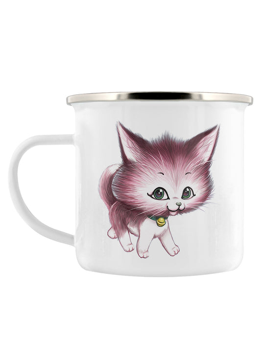 Enamel Mug Front