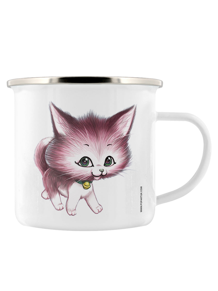 Enamel Mug Right