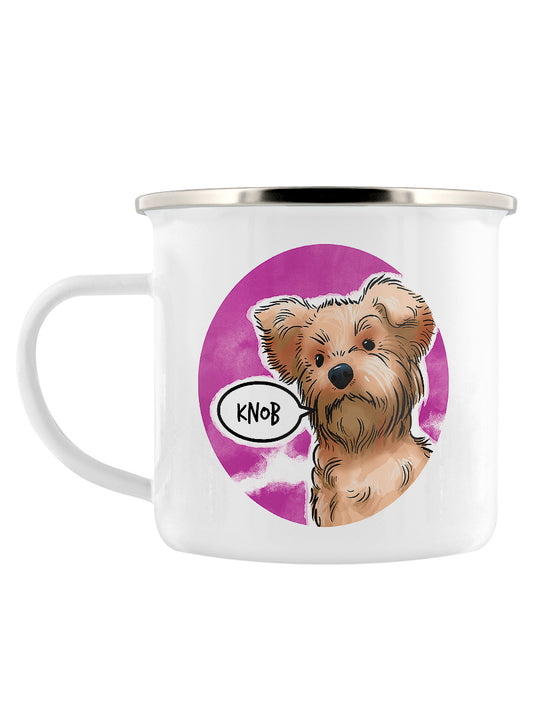 Enamel Mug Front