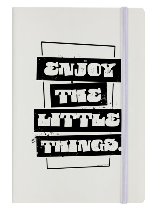 Notebook Front