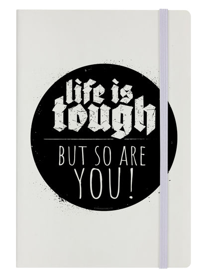 Notebook Front