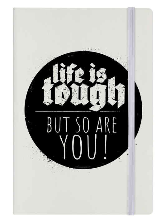 Notebook Front