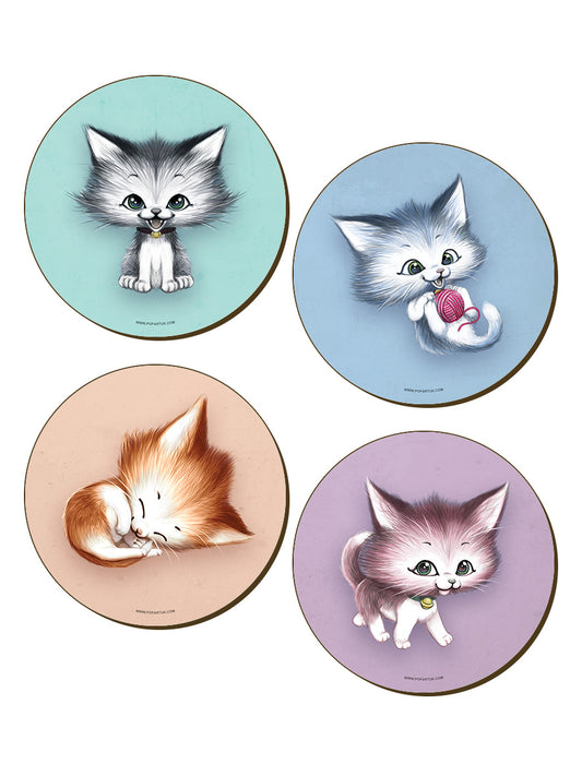 Coaster Set Front
