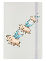 Notebook Front