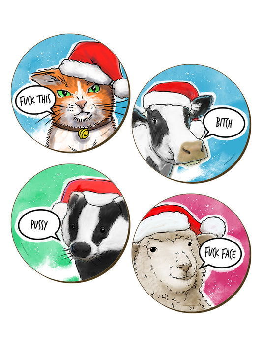 Coaster Set Front