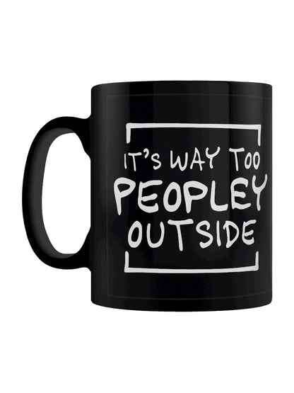 Panel Mug Front
