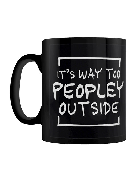 Panel Mug Front