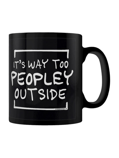 Panel Mug Right