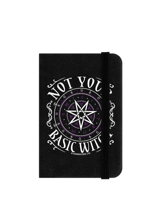 Notebook Front