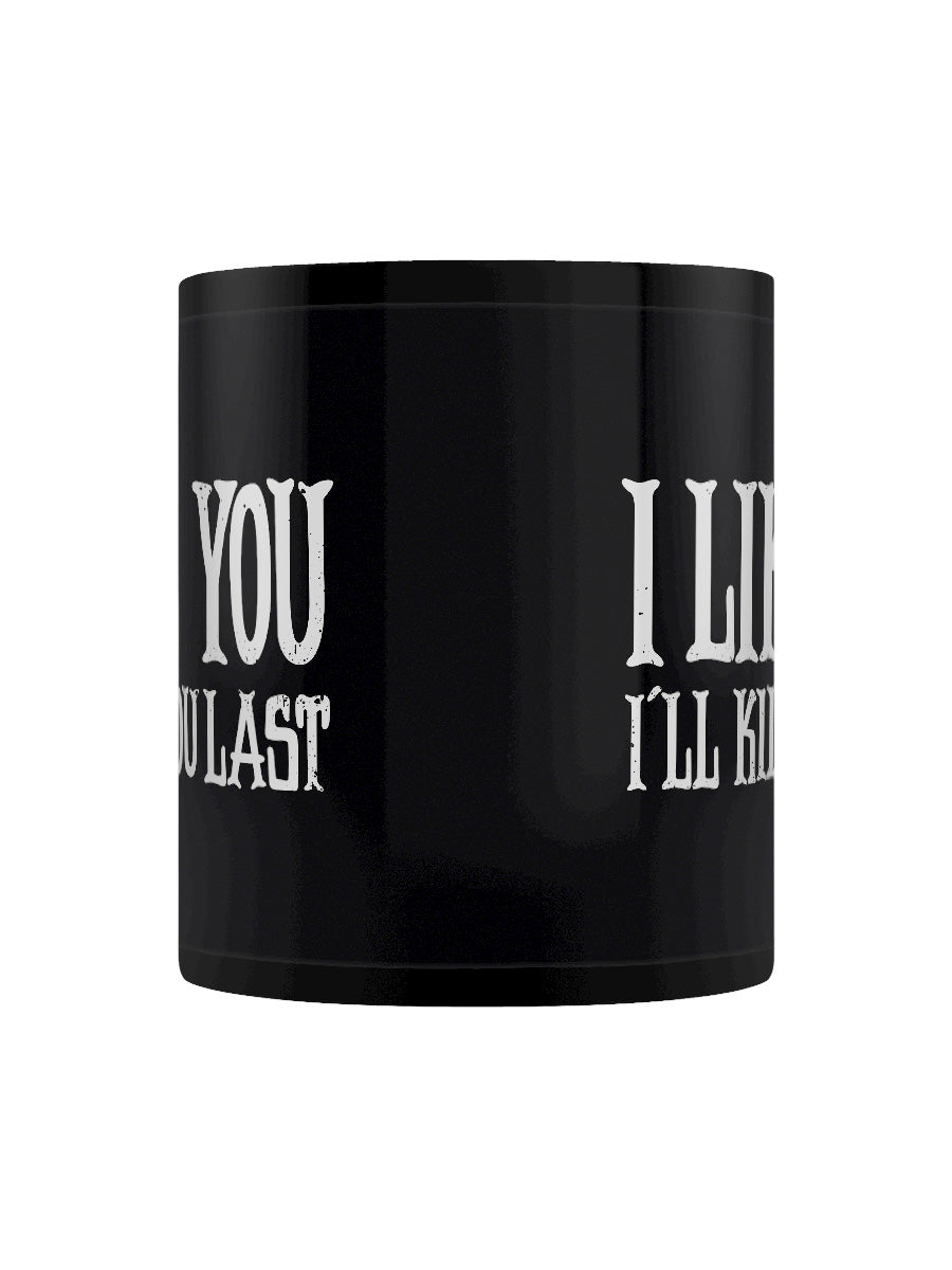 Panel Mug Back