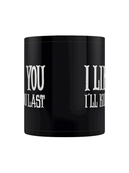 Panel Mug Back