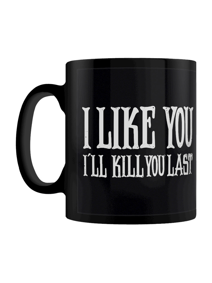 Panel Mug Front