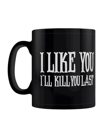 Panel Mug Front