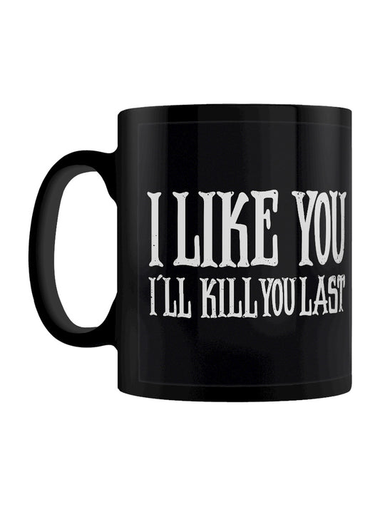 Panel Mug Front