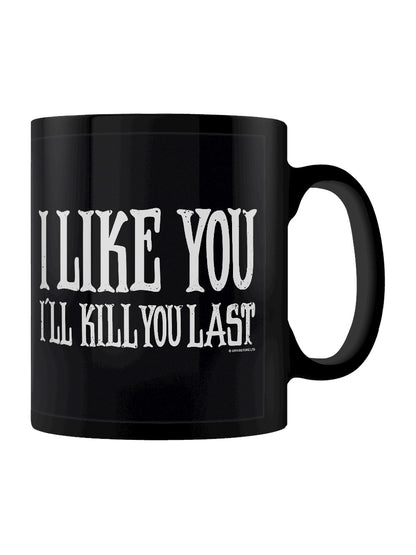 Panel Mug Right