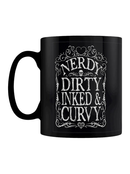 Panel Mug Front