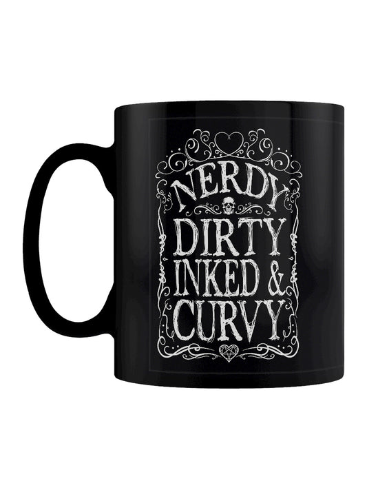 Panel Mug Front