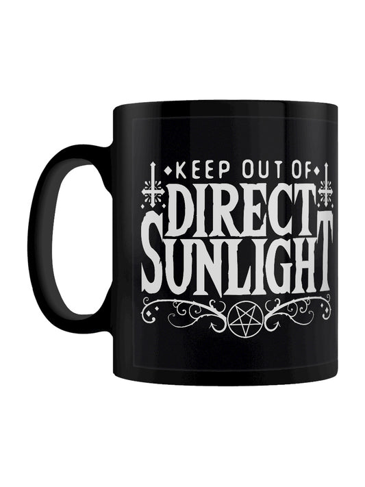 Panel Mug Front