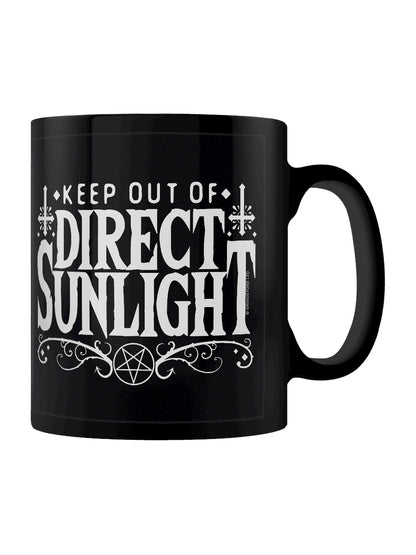 Panel Mug Right