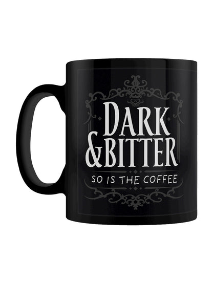 Panel Mug Front