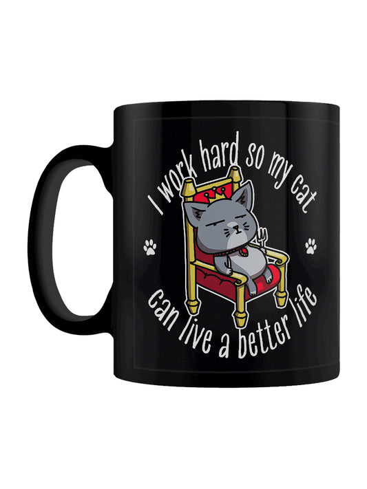 Panel Mug Front