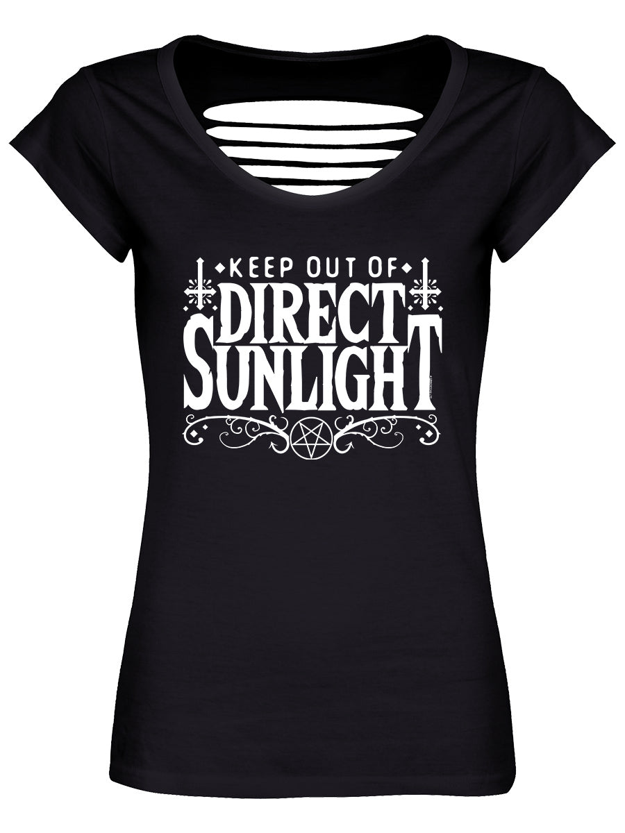 Ladies T-shirt Front