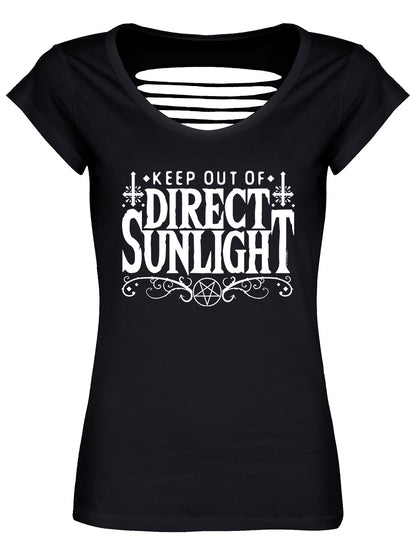 Ladies T-shirt Front