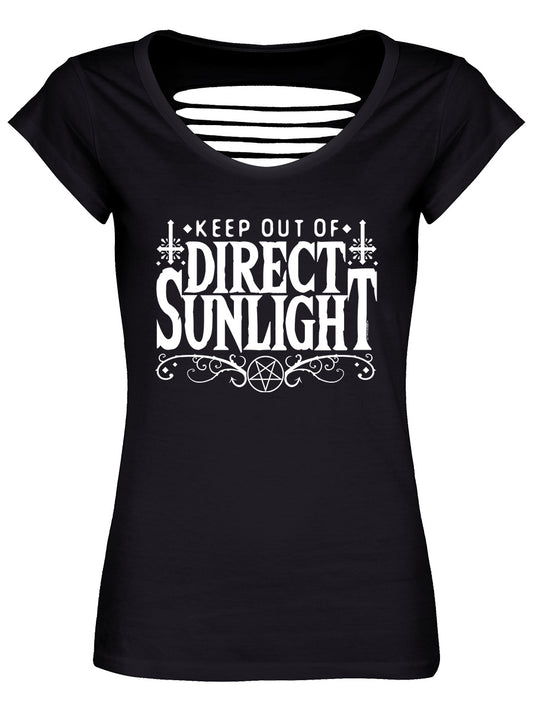 Ladies T-shirt Front