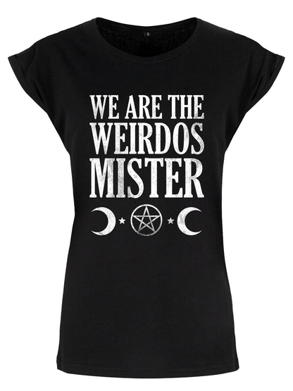 Ladies T-shirt Front
