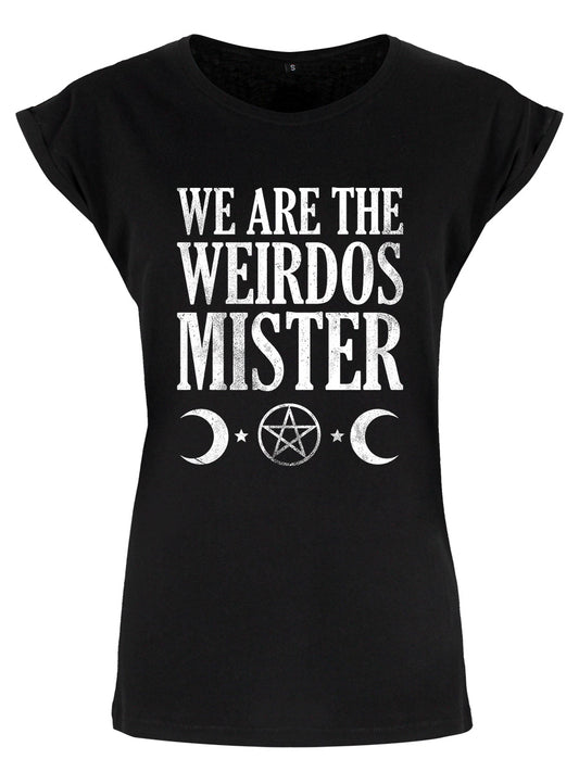 Ladies T-shirt Front