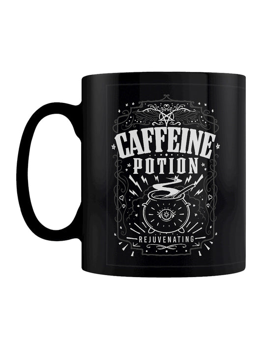 Panel Mug Front