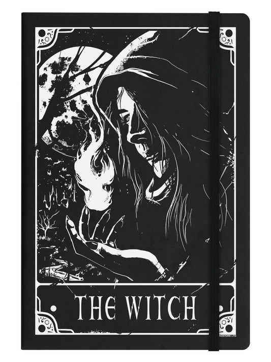 Notebook Front