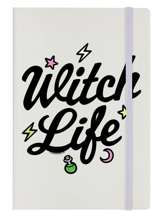 Notebook Front