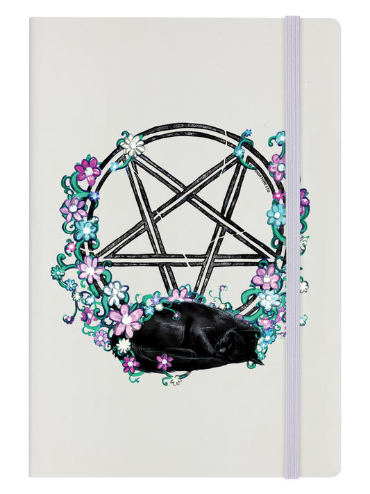 Notebook Front