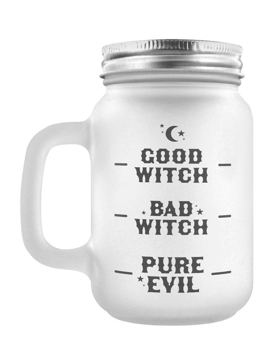 Mason Jar Front
