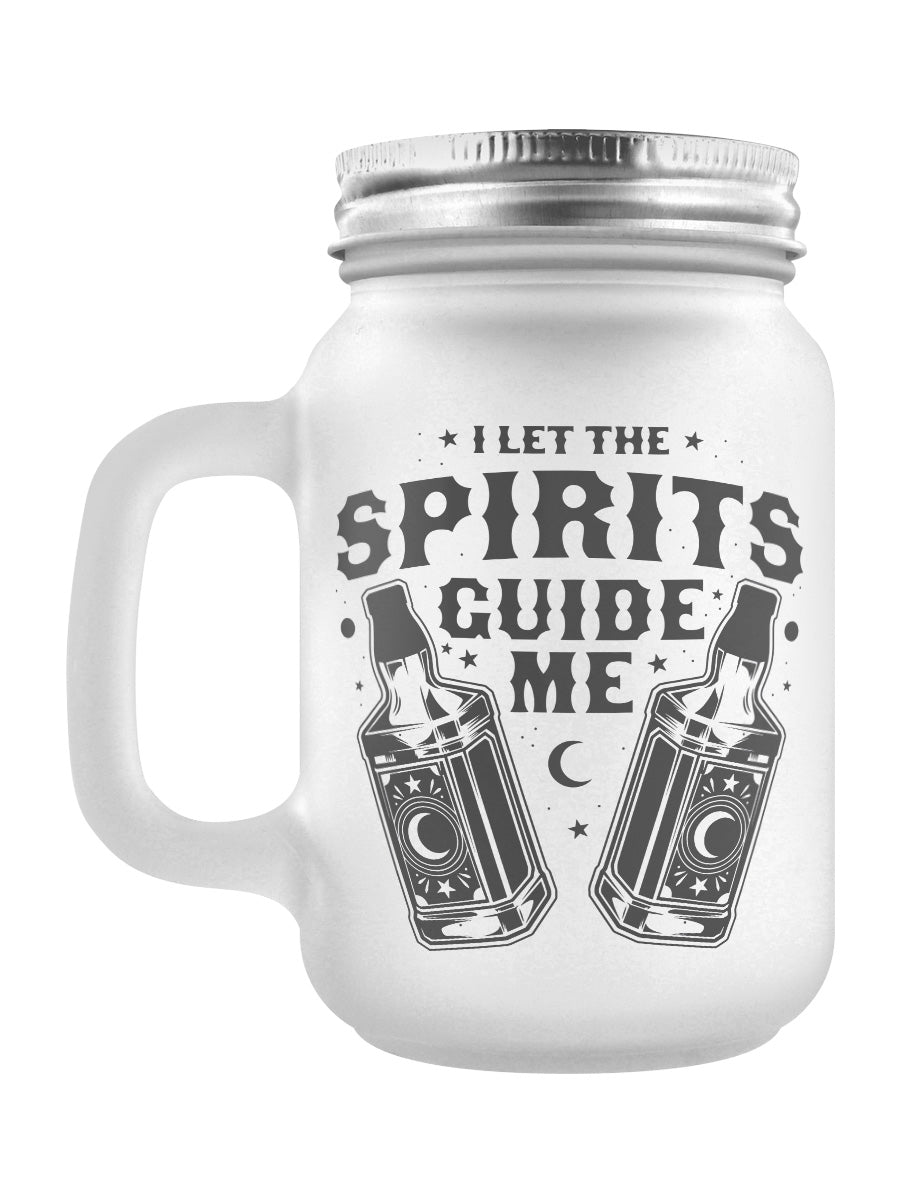 Mason Jar Front