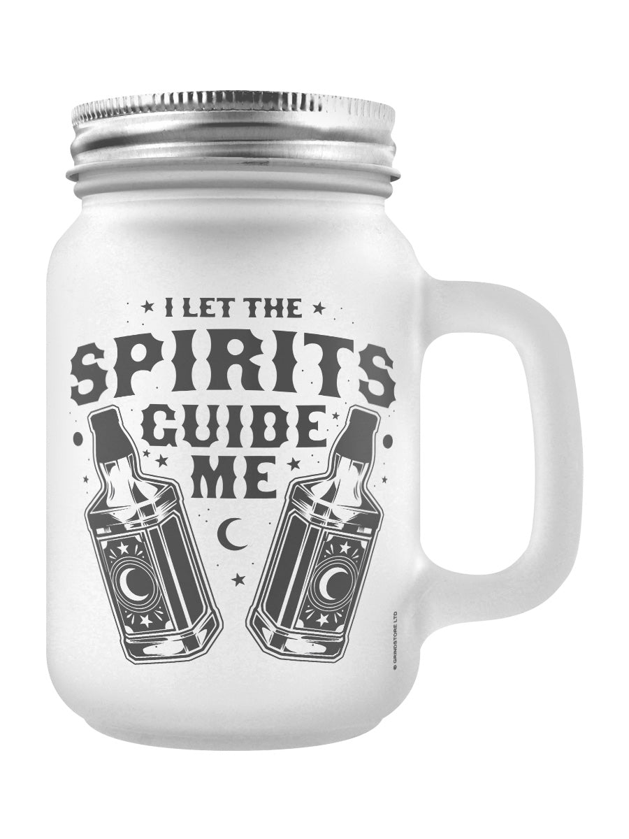 Mason Jar Mug Right