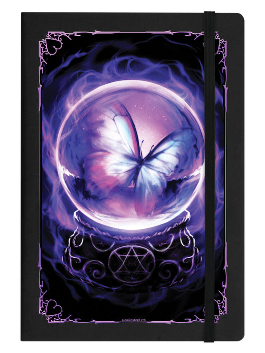 Notebook Front