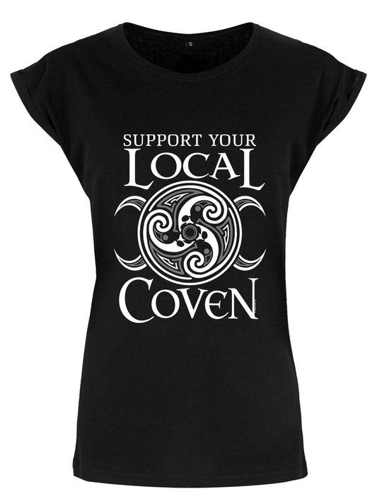 Ladies T-shirt Front