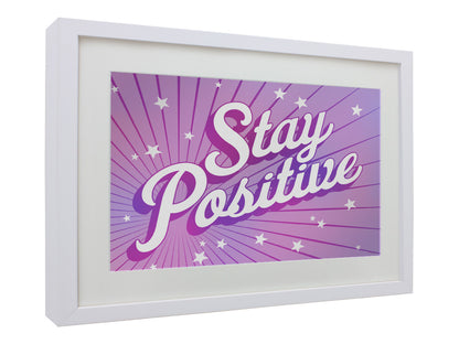 Small Mirrored Tin Sign Other