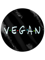 Vegan Glass Chopping Board