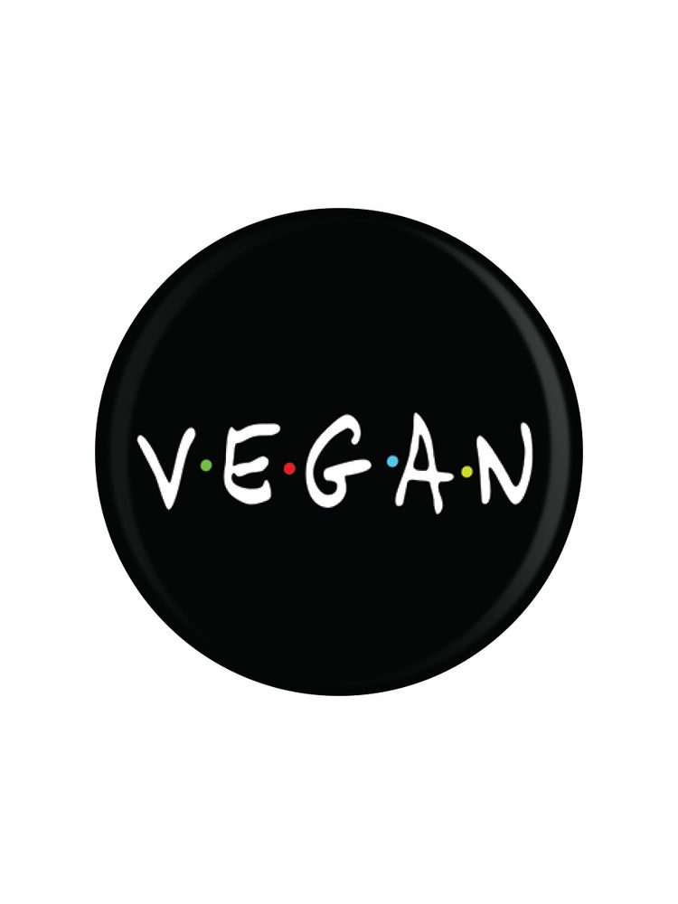 Vegan Badge