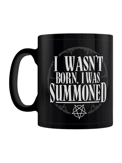 Panel Mug Front