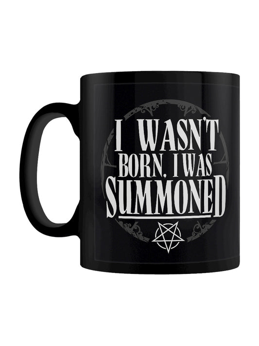 Panel Mug Front