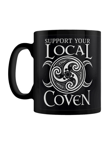 Panel Mug Front