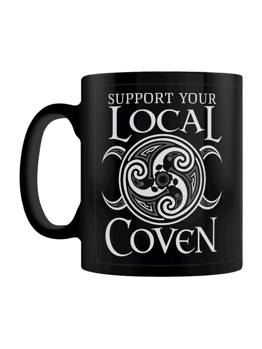 Panel Mug Front