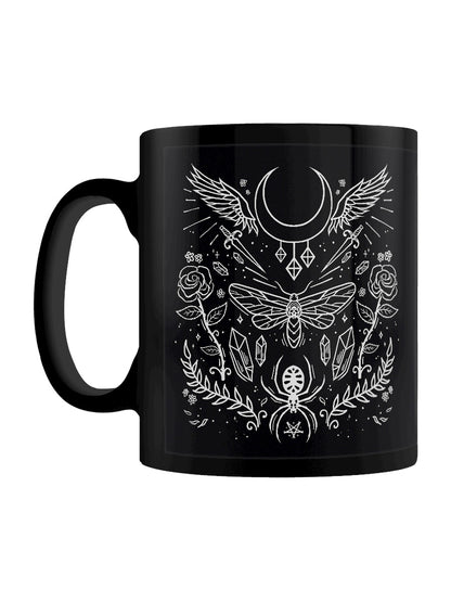 Panel Mug Front