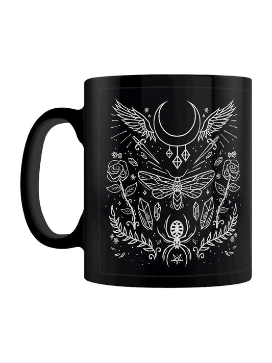Panel Mug Front