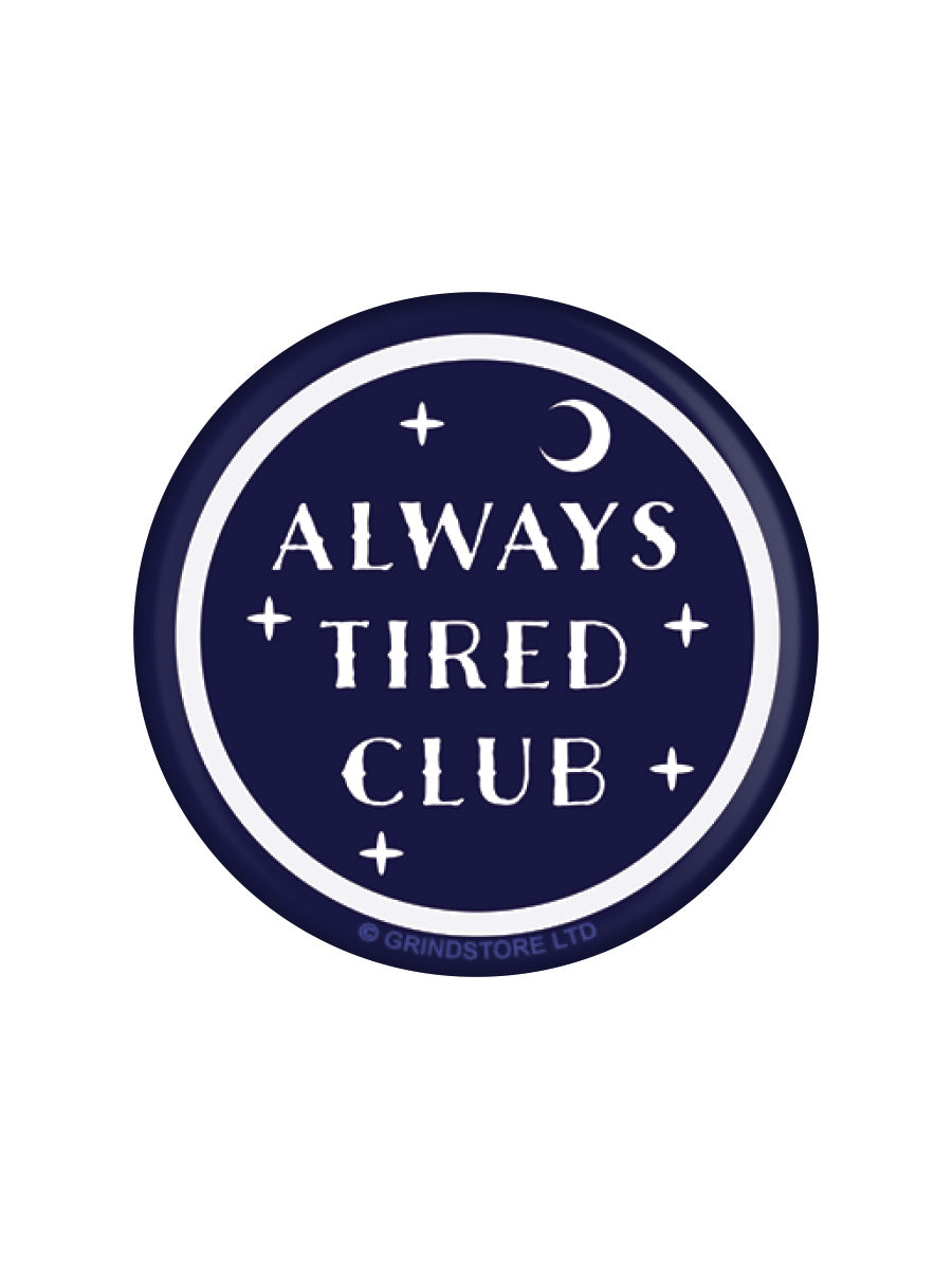 Badge Front